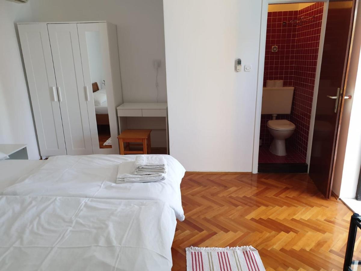 Apartman David Tribalj Exterior foto
